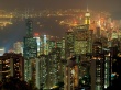 Hong Kong lights Wallpaper Preview