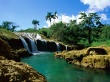 El Nicho Falls Wallpaper Preview