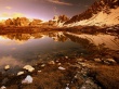 Lago Di Piani Wallpaper Preview