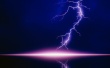 Lightning pink Предпросмотр Обоев