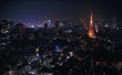 Tokyo By Night Wallpaper Preview