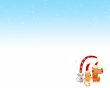 Christmas Symbols Wallpaper Preview