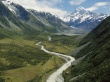 Hooker Valley Предпросмотр Обоев