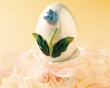 Flower on Egg Wallpaper Preview