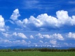 Partly Cloudy Предпросмотр Обоев