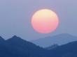 Telephoto Sunrise Wallpaper Preview