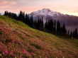 Glacier Peak Предпросмотр Обоев