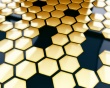 Honeycomb Mosaic Wallpaper Preview