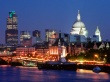 London Skyline Wallpaper Preview