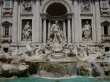 Fontana di Trevi Предпросмотр Обоев