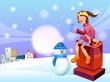 Winter Buddy Предпросмотр Обоев