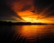 Zambezi Sunset Wallpaper Preview