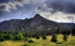 Flatirons Wallpaper Preview