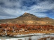 Dry Desert Peak Предпросмотр Обоев