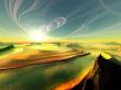 Terragen astounding Предпросмотр Обоев