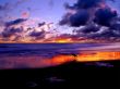 Beach sunset Предпросмотр Обоев