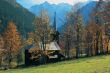 Church in mountains Предпросмотр Обоев