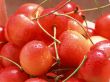 Fresh cherries Предпросмотр Обоев