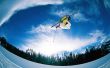 Ski jump Wallpaper Preview