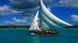 Sailing ship Wallpaper Preview