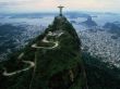 view from corcovado Wallpaper Preview