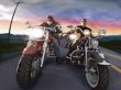 Oldschool choppers Предпросмотр Обоев