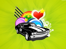 Car lover Wallpaper