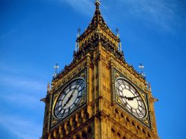 Big Ben upclose Wallpaper