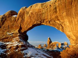 Arches National Park Обои