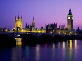 Houses of Parliament Wallpaper