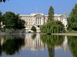 Buckingham Palace Обои