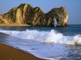 Durdle Door Wallpaper