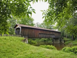 Benetka bridge Обои