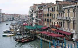 Venice cannal Wallpaper