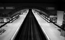 Madrid subway Wallpaper