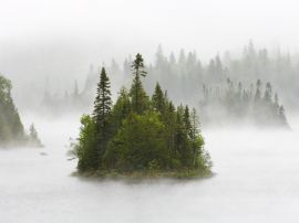 Fentol Lake Обои