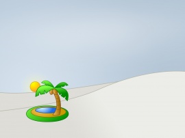 Palm tree lines Обои