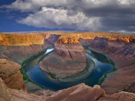 Horseshoe Bend Wallpaper