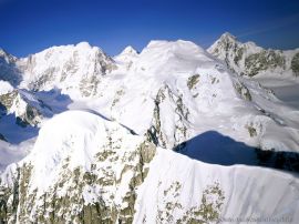 Mount McKinley Wallpaper