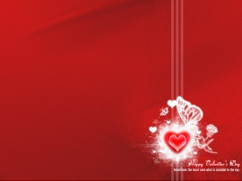 Happy Valentine Wallpaper