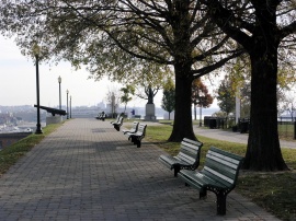 Federal Hill Park Обои