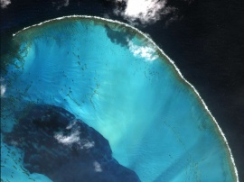 Atoll Pacific Обои