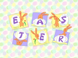 Simply Easter Wallpaper