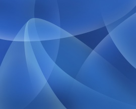 Blue waves Wallpaper