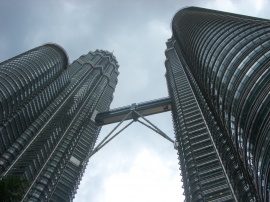 Petronas Tower Обои