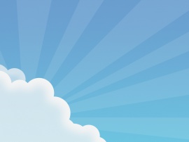 Summer clouds Обои