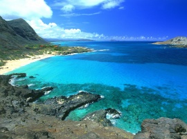 Makapu Oahu Hawaii Wallpaper