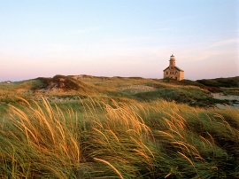 Block Island Wallpaper