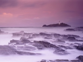 Godrevy Lighthouse Обои