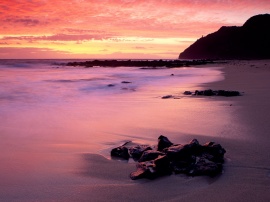 Makapuu Beach Wallpaper